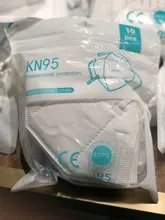 Mascarilla KN95 FFP2 con filtro de 5 capas para adultos, máscara protectora Facial contra la gripe, Tapabocas