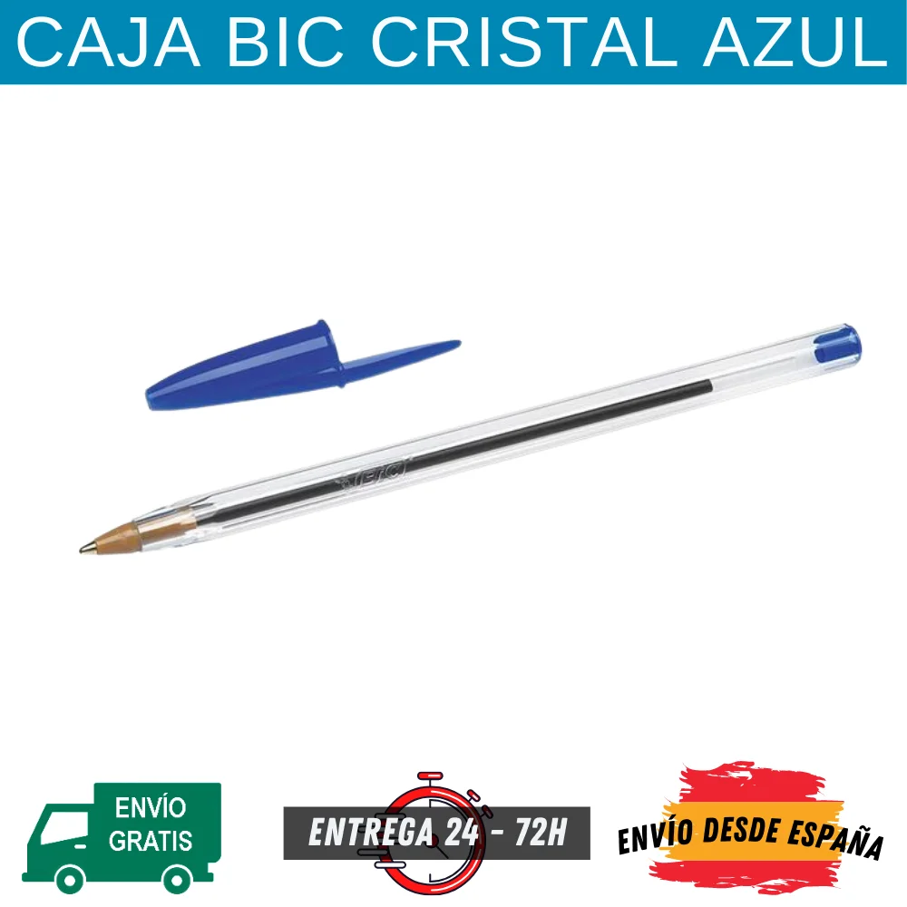 Penna BIC Cristal