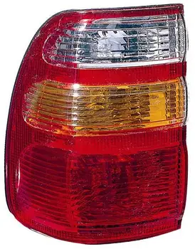 

POST LIGHT. TOYOTA LAND CRUISER FJ 100 98 EAST. Right Compatible