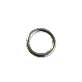 

Ot1509 connecting ring, 0,7*5mm, 30 pcs/pack (Silver)