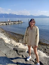 Sampic-chándal informal de verano para mujer, conjunto de pantalones cortos de dos piezas, camisetas amarillas y Mini pantalones cortos sueltos, ropa de salón a la moda, 2021