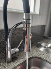 Kitchen Faucet Shower-Head Pull-Out-Parts Spouts Attachment Nozzle Small ABS on Tap The-Tap