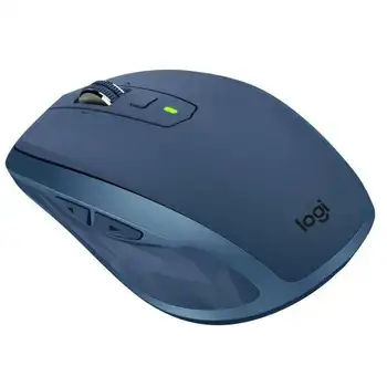 

Wireless Mouse logitech mx anywhere 2s dark teal-4000dpi sensor darkfield-unifying Receiver/bluetooth