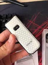 SMOK-kit de vapeo nord 2, batería de 1500mah, cigarrillo electrónico de 40W, Cartucho de 4,5 ML, pantalla OLED de 0,69 pulgadas, RPM y bobinas nord