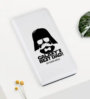 

Personalized Galaxy Best Father Pb-159 7000 mAh Powerbank-1