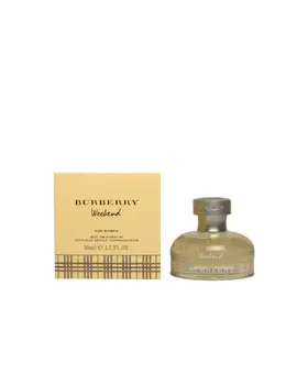 

BURBERRY WEEKEND FOR WOMEN Eau de Parfum vaporizer 50 ml
