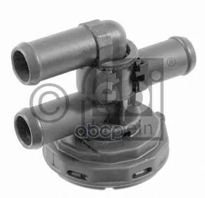 22001f_регулятор Печки Салона! Opel Corsa/Astra/Vectra/Omega 91-03 Febi 22001 Febi арт. 22001