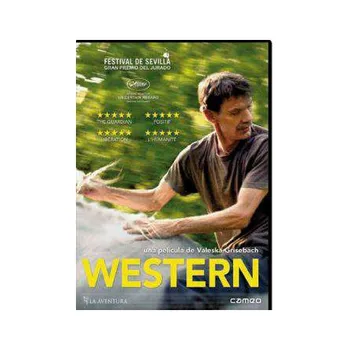

Western (V. OR.) -DVD