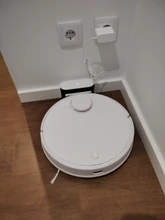 Robot Cleaner Vacuum Mop Xiaomi Global-Version Mi Home Original Aspirateur 2100pa Pro