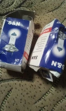 Uds 12V larga vida Original del coche luz de la lámpara Halógena Xenón brillante H7 halógena faro Auto bombilla de luces Dropshipping. Exclusivo.