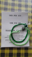 Pipitree-Pulsera de cuentas de piedra natural para hombre y mujer, 2 unidades/set de piedras de lava mate, cordel rojo trenzado, brazaletes de pareja, joyería de deseos