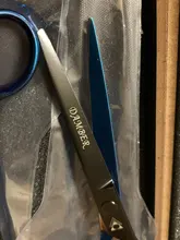 Tijeras profesionales para peluquería, juego de corte de pelo, acero japonés, 440C, 5,5, 6,0, 888