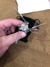 Furnace-Stove Cooker Gas-Burner Oven-Pocket Picnic Mini Outdoor Camping Folding 3000W