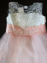 Niña en rojo de encaje bordado Navidad vestido de fiesta de cumpleaños boda Vestido Formal vestidos infantiles para niñas adolescentes ropa 6 14 años