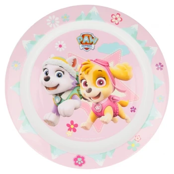 

PLATE MICRO KIDS PAW PATROL GIRL