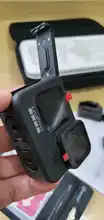Cámara de Acción Go Pro-Vídeo 5K Ultra HD, transmisión en vivo 1080p, casco impermeable subacuático Cámara deportiva GoPro Hero 9 negro