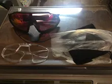 Gafas de sol polarizadas para deportes al aire libre, para ciclismo, fotocromáticas, UV400