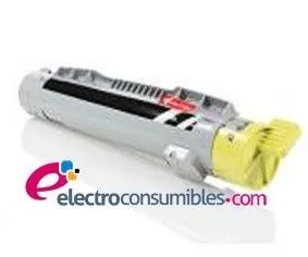 

COMPATIBLE EPSON toner replacement C3000YL. Yellow 4.000 pages. High quality product, guaranteed.