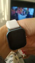 Correa de silicona para Samsung Galaxy Watch Active 2 Active 3 Gear S2, correa de reloj para Huami Amazfit bip, 20mm, 22mm, novedad