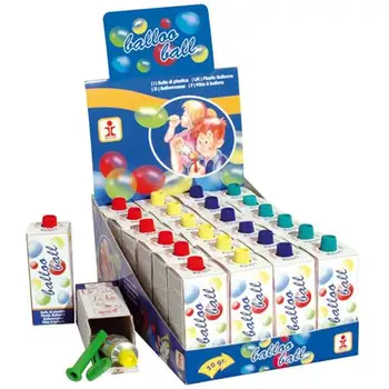 

Plastic bubble Baloo Ball (pack. 24 PCs) 100000 DULCOP44.68