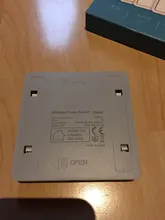 Interruptor inteligente ZigBee de 4 entradas para el hogar, compatible con Zigbee2mqtt, Automatización del hogar