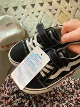 Zapatos de lona para bebés de 1 a 12 años, zapatillas deportivas de suela blanda para niños, informales
