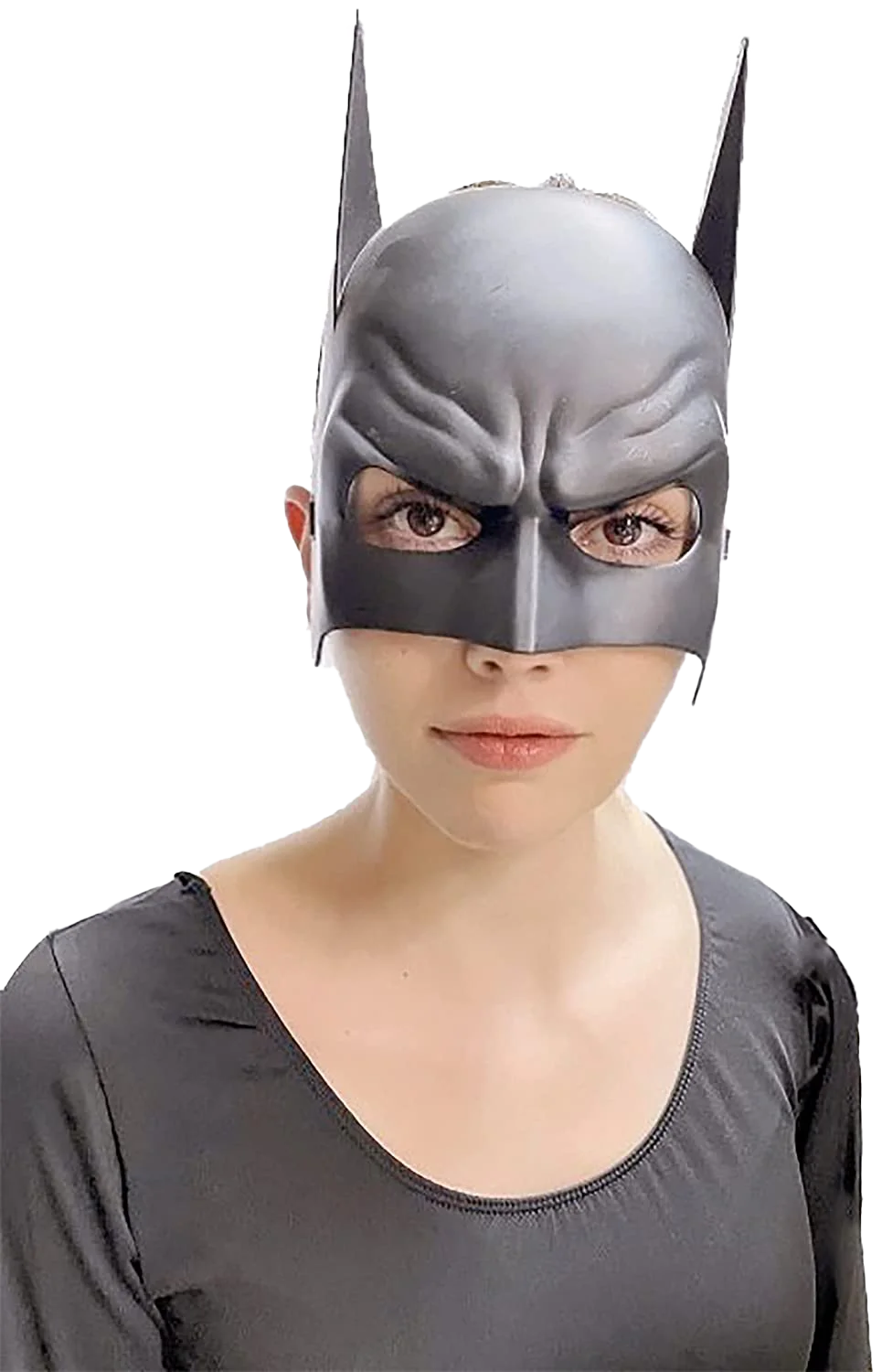 Adult Batman mask, Batman design party masks for women and men, black half  mask - AliExpress