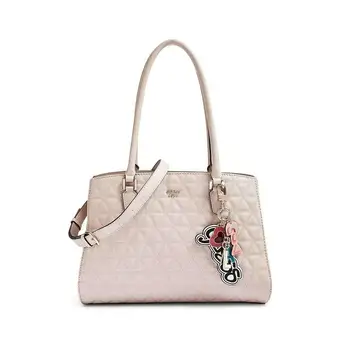 

Tabbi Girlfriend Satchel Pale Pink