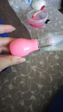 Bebé de silicona nasal bomba para aspirador tipo neonatal frío moco nasal limpiador antibackflow aspirador nasal de bebé seguro y no tóxico