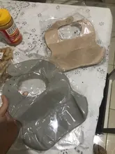 Lets Make-Baberos de silicona para niños, vajilla de alimentación de bebé recién nacido, alimentación de desayuno, 1 ud.