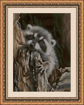 

CROSS STITCH KIT PANDATHREAD ANIMAL 30161