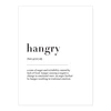 hangry