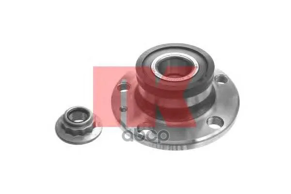 Ступица С Подшипником Audi A2/Vw Polo/Skoda Fabia 02- Зад. Nk 764304 Nk арт. 764304
