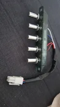 Interruptor de botón universal, Campana Extractora, 5, interruptor de accesorios, controlador de panel de placa de control