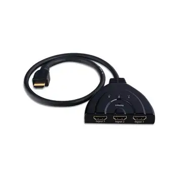 

IDATA HDMI-3BI-HDMI Switch two-way 3 porteTECHLY24.64