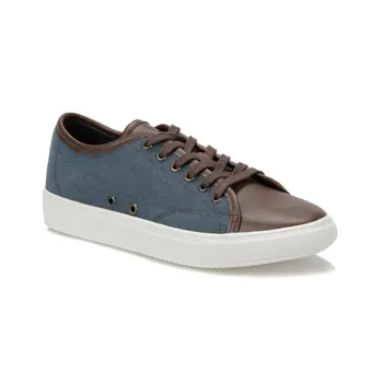 

FLO KLJ06 Navy Blue Men 'S Shoes Panama Club