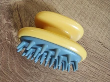 Brush Scalp-Massage-Brush Hair-Washing-Comb Judy Xiaomi Jordan Silicone Head Bath Spa