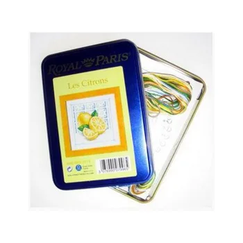 

9880-6802-0013 Royal Paris embroidery set 13x13 cm