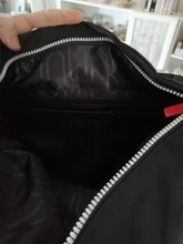 Hunter-mochila grande para hombre y mujer, bolso de ocio, a prueba de lluvia, ligera, tendencia con botón superior, mochila escolar para ordenador