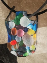 Cubierta protectora de equipaje elástica gruesa de viaje, funda de moda para maleta de 18 a 32 pulgadas, cubiertas de equipaje con Trolley XT900