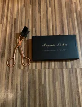 MB3K 5 magnético pestañas naturales con 3D imán hecho a mano 8 Uds magnético pestañas pinzas de visón pestañas faux cils magnetiqu