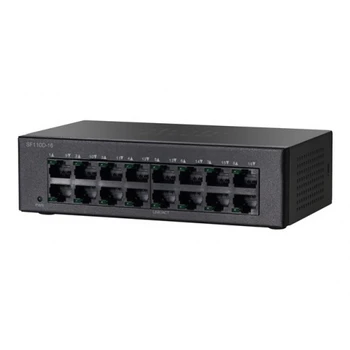 

CISCO SWITCH SF100D-05 10/100 16 PORTS