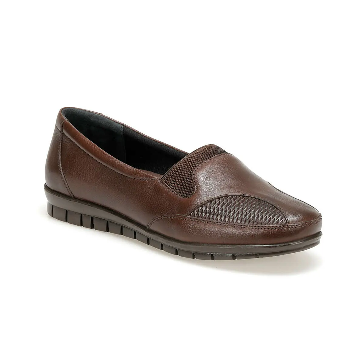 FLO 92.101003.Z Brown Women 'S Shoes Polaris 5 Point