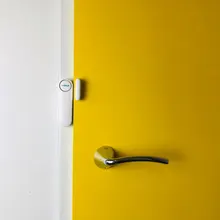 KERUI-Control remoto inalámbrico para puerta/alarma del Sensor de la ventana, 300 pies, 120dB, antirrobo, alarmas de puerta para seguridad del hogar para niños, 2020