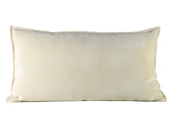 

BEIG 70X50 soft touch cushion cover