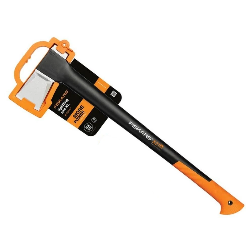 Топор-колун Fiskars X21