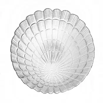 

Atlantic 190mm tempered glass plate