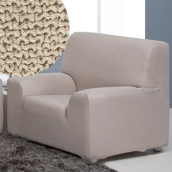 

Sofa case Mod. Carla Multielástica Beige