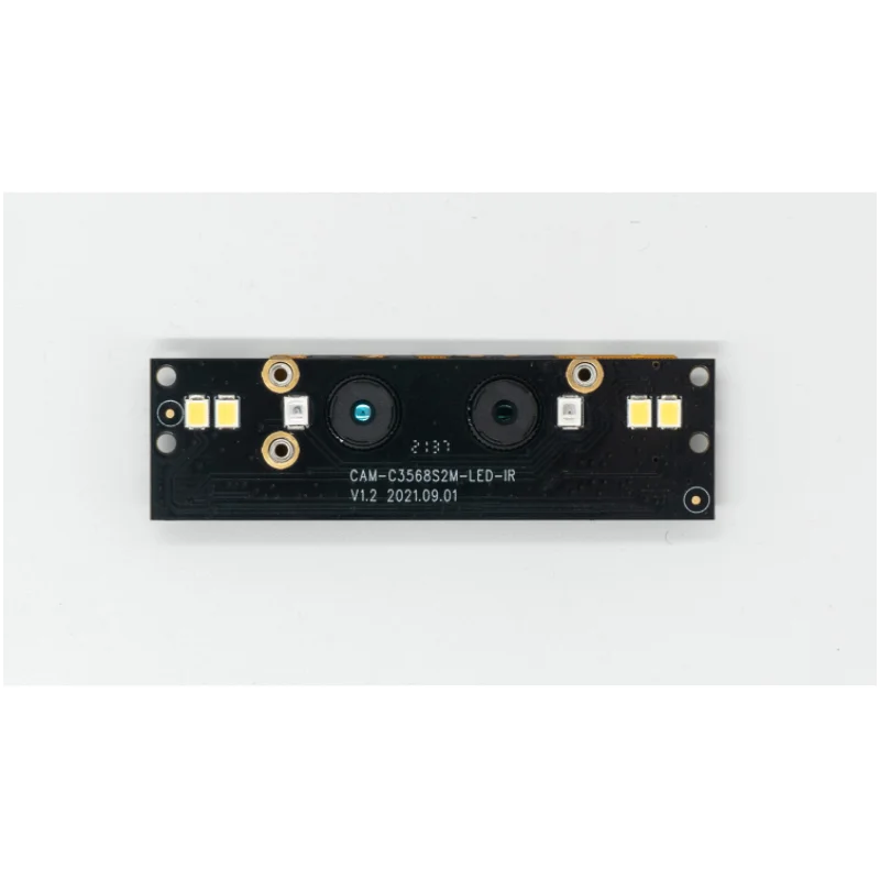 

Dual MIPI binocular wide dynamic near infrared module CAM-2MS2MF RK3566 RK3568