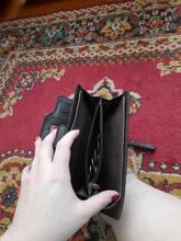 Carteras de hombre Baellerry estilo largo de alta calidad de titular de la tarjeta de hombre bolso cremallera de gran capacidad marca PU Cartera de cuero para hombres